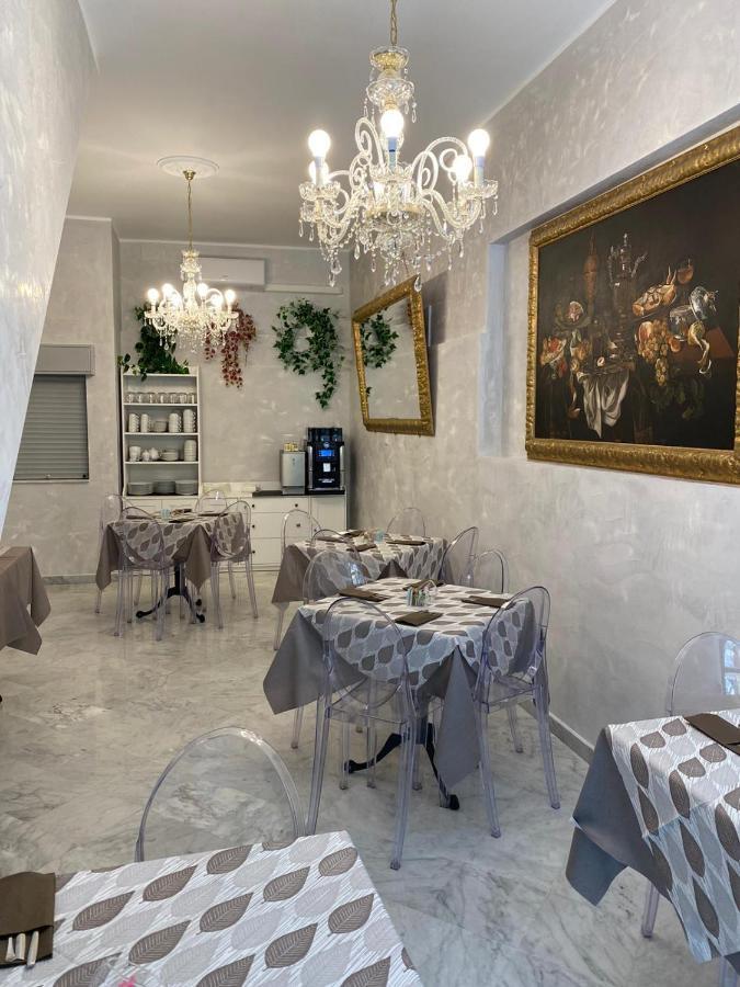 La Serenissima Hotel Palermo Exterior foto