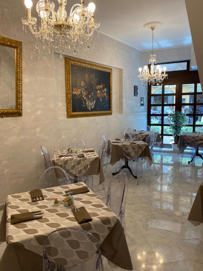La Serenissima Hotel Palermo Exterior foto