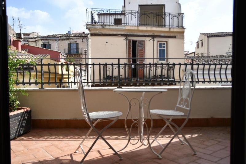 La Serenissima Hotel Palermo Exterior foto