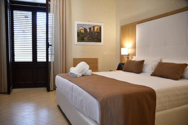 La Serenissima Hotel Palermo Exterior foto