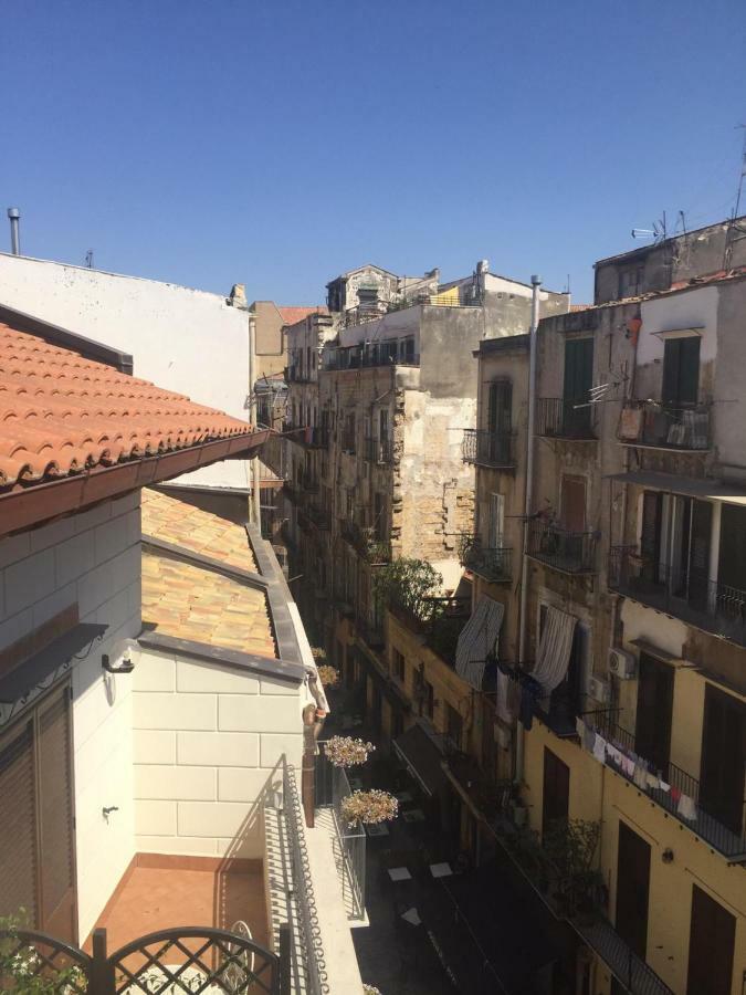 La Serenissima Hotel Palermo Exterior foto