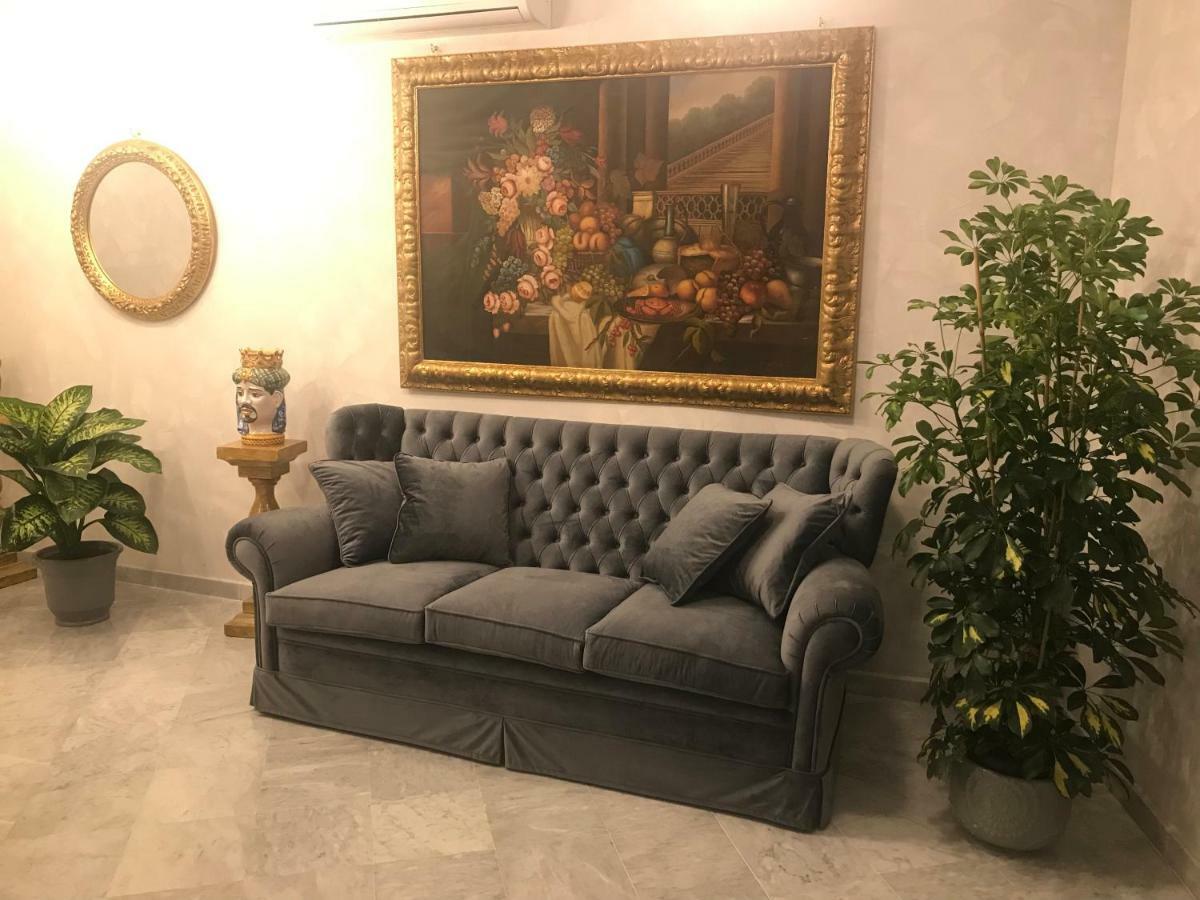 La Serenissima Hotel Palermo Exterior foto