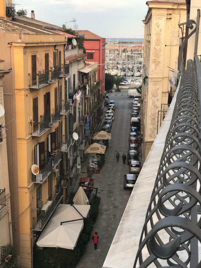 La Serenissima Hotel Palermo Exterior foto