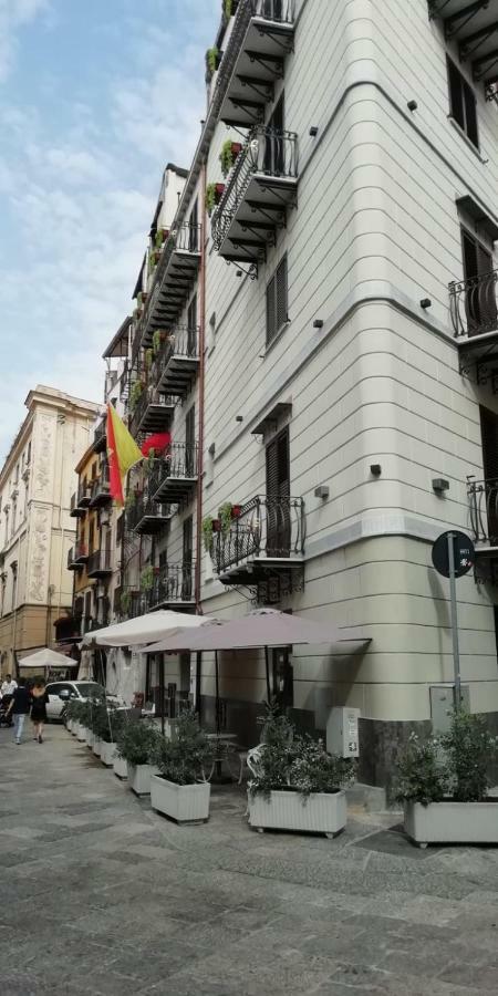 La Serenissima Hotel Palermo Exterior foto